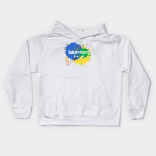 Lollapalooza Kids Hoodie